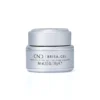 A small, round CND Brisa Sculpting Gels 0.5oz container against a white background.