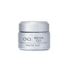 A CND Brisa Sculpting Gels 0.5oz jar for nail sculpting, labeled "hard sculpting gel," isolated on a white background.