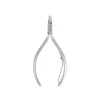 A pair of NGHIA Cuticle Nipper (D-01/C-03) isolated on a white background.