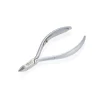 NGHIA Cuticle Nipper (D-01/C-03) stainless steel clipper on a white background.