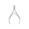 NGHIA Cuticle Nipper (D-03/C-04) isolated on a white background.