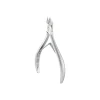 NGHIA Cuticle Nipper (D-03/C-04) isolated on white background.