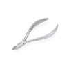 NGHIA stainless steel nail clippers (D-04/C-05) on a white background.