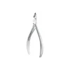 NGHIA Cuticle Nipper (D-506/C-114) Box of 10pcs Full Jaw open against a white background.