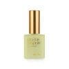 A 10ml bottle of nail polish labeled "Apres Light & Shadow Sheer Gel Collection 10ml" by Après, with a golden cap.