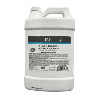KYE State Board EMA Liquid Quick Dry & Non-Yellowing 1 Gallon