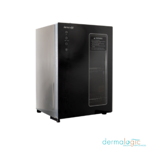 Dermalogic Towel Warmer w/ Glass Door 60L