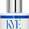 The KYE Gel Non-Stick Matte Top nail polish comes in a 0.5 oz bottle, is HEMA free, and designed for easy soak-off with UV/LED application.