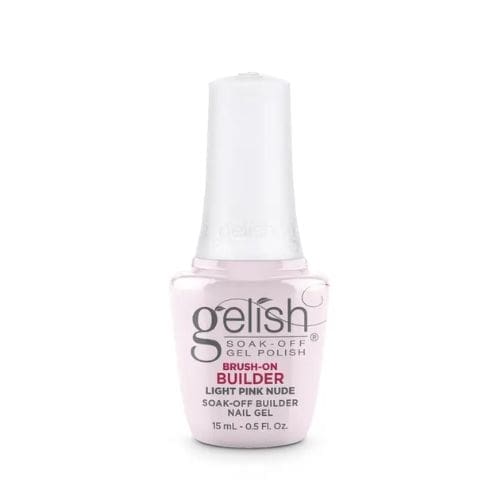 Gelish Brush On Builder Light Pink Nude