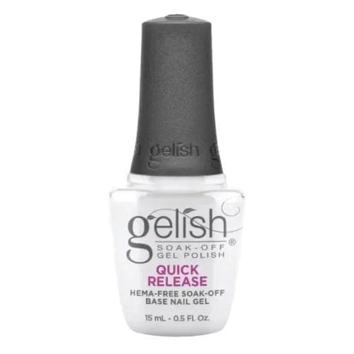 Gelish Quick Release Soak-Off Base 0.5oz (HEMA-FREE)