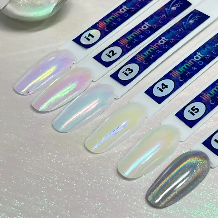 Aora Illuminated Chrome 1g (i1-i5)