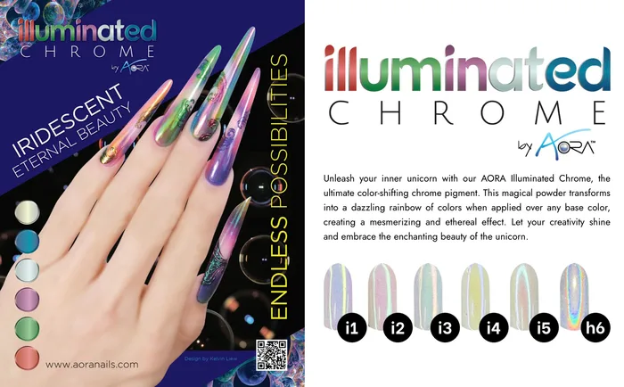 Aora Illuminated Chrome 1g (i1-i5)