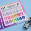 KYE Cat Eye Gel "Fashion Color Trend" (HEMA-FREE)