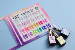 KYE Cat Eye Gel "Fashion Color Trend" (HEMA-FREE)