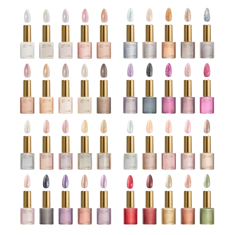 Apres Astral Gel Collection 10ml
