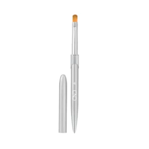 CND Pro Sculpting Gel Oval Brush #6