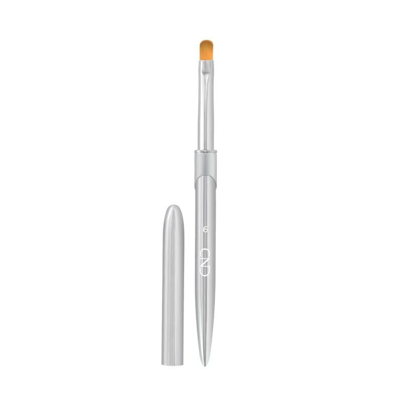 CND Pro Sculpting Gel Oval Brush #6